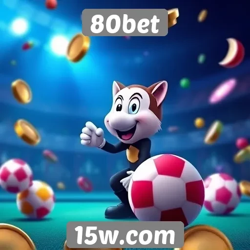 80bet oferece ampla variedade de jogos online