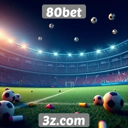Promoções e bônus oferecidos na plataforma 80bet