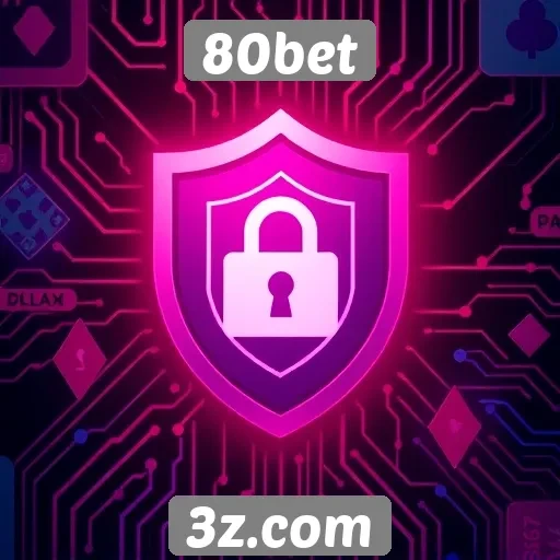 Como o 80bet garante a segurança dos usuários