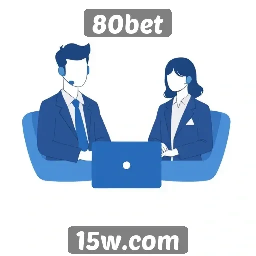 Atendimento ao cliente do 80bet em foco