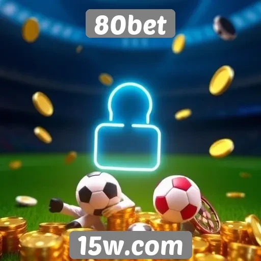 Depósitos e retiradas no 80bet