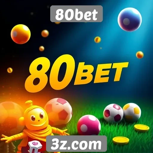 Análise das opções de jogos disponíveis no 80bet