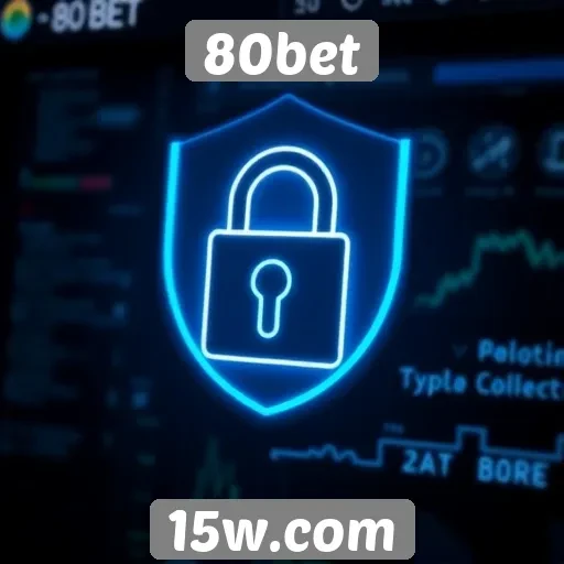 Recursos de segurança oferecidos pela 80bet
