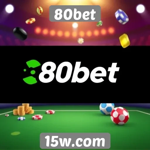 Tendências e inovações no mercado de jogos online como o 80bet